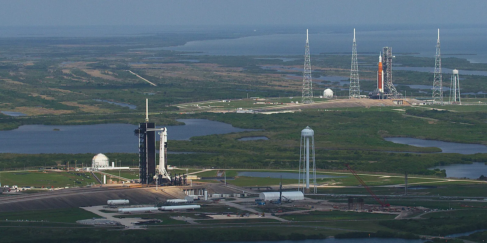 Space Florida to discuss secretive .8 billion Cape Canaveral launch site project