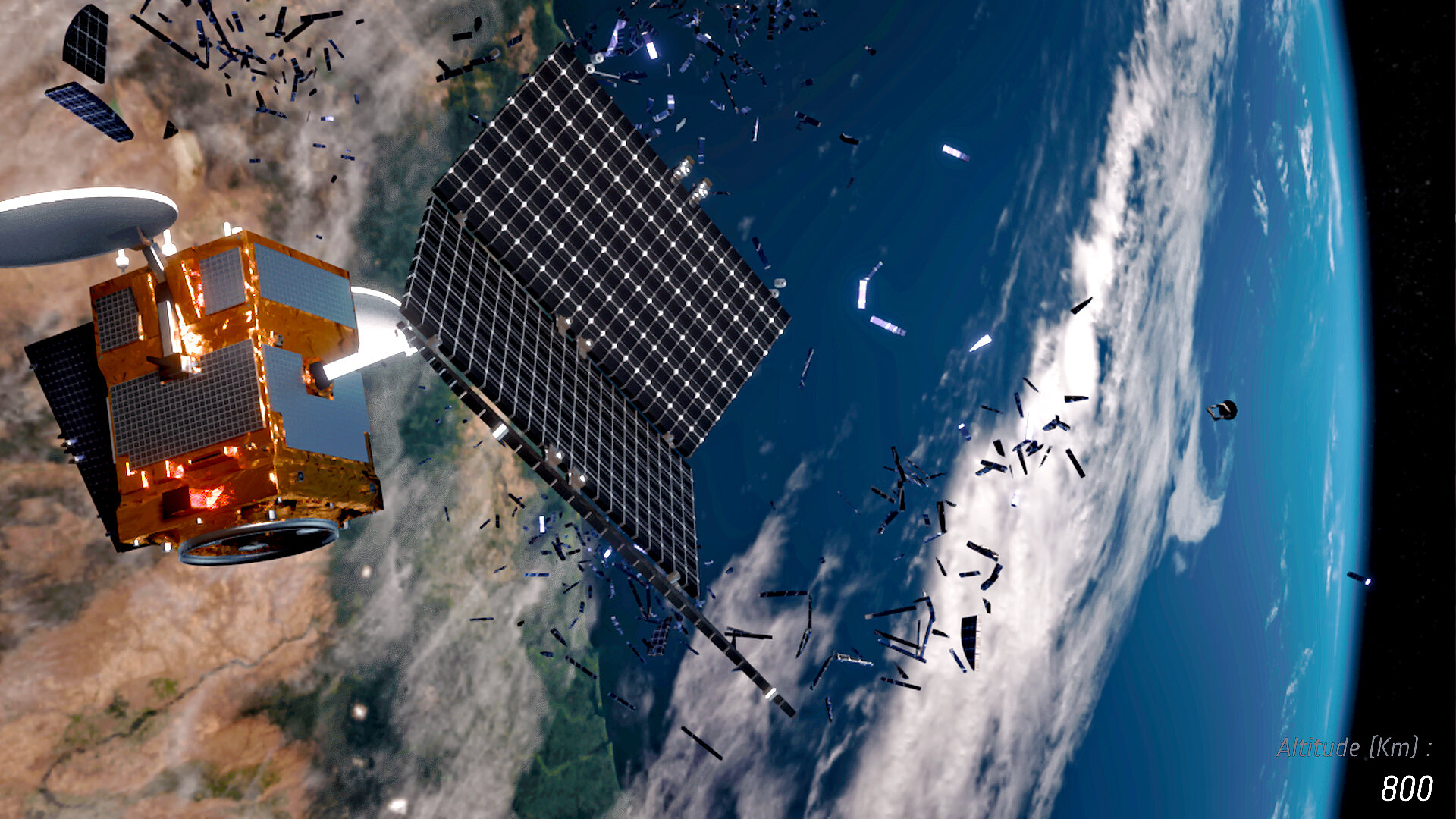 Could ‘SpaceSAF’ Enable a Sustainable Future for Spaceflight?