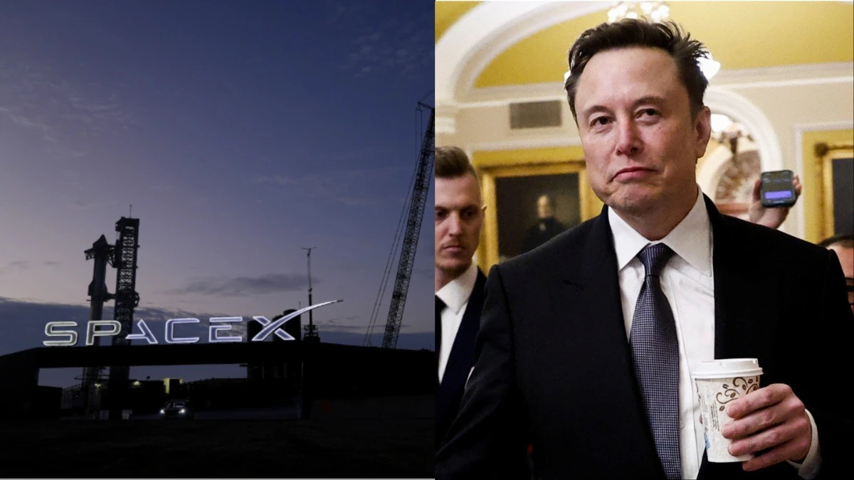Elon Musk’s SpaceX hopes to incorporate Starbase, Texas