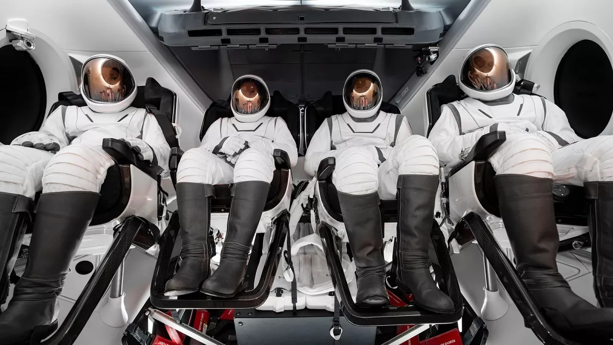 SpaceX’s Polaris Dawn crew set to attempt the riskiest spacewalk yet