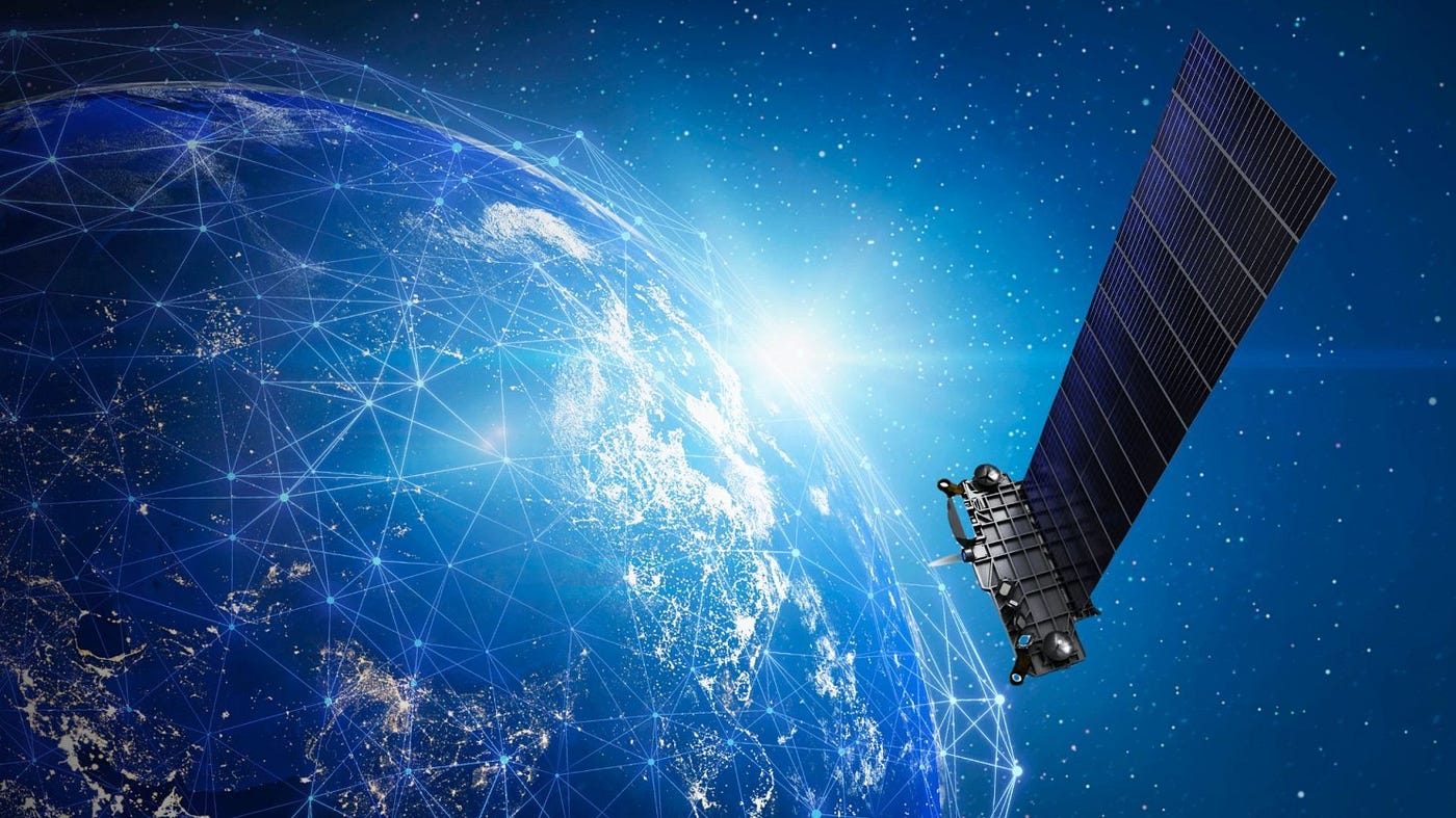 The Sky is the Limit! New Satellites Set to Revolutionize Internet Access.