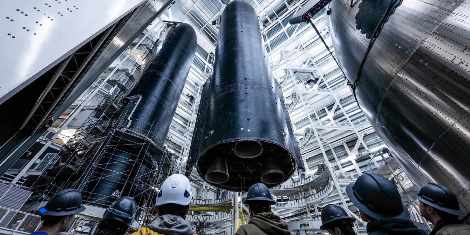 Starship Flight 7: SpaceX delays until the 13th
