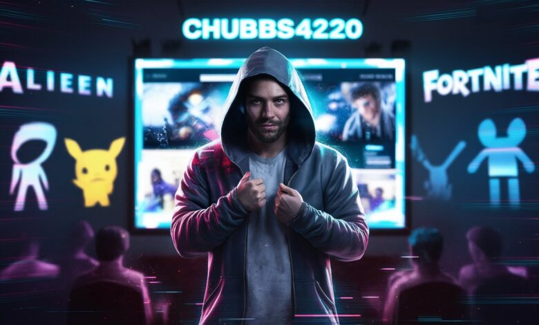 The Story Behind Chubbs4L20
