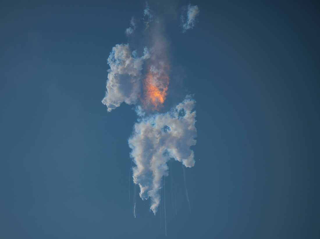 The Starship exploded again. Can we really expect a Mars landing in 2029?