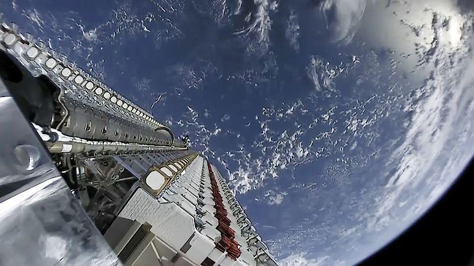 SpaceX satellite starts operations in BD by May