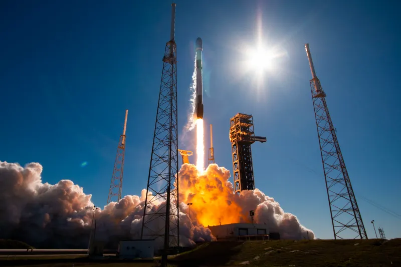 SpaceX to launch Starlink Group 6-74 smallsats on Thursday