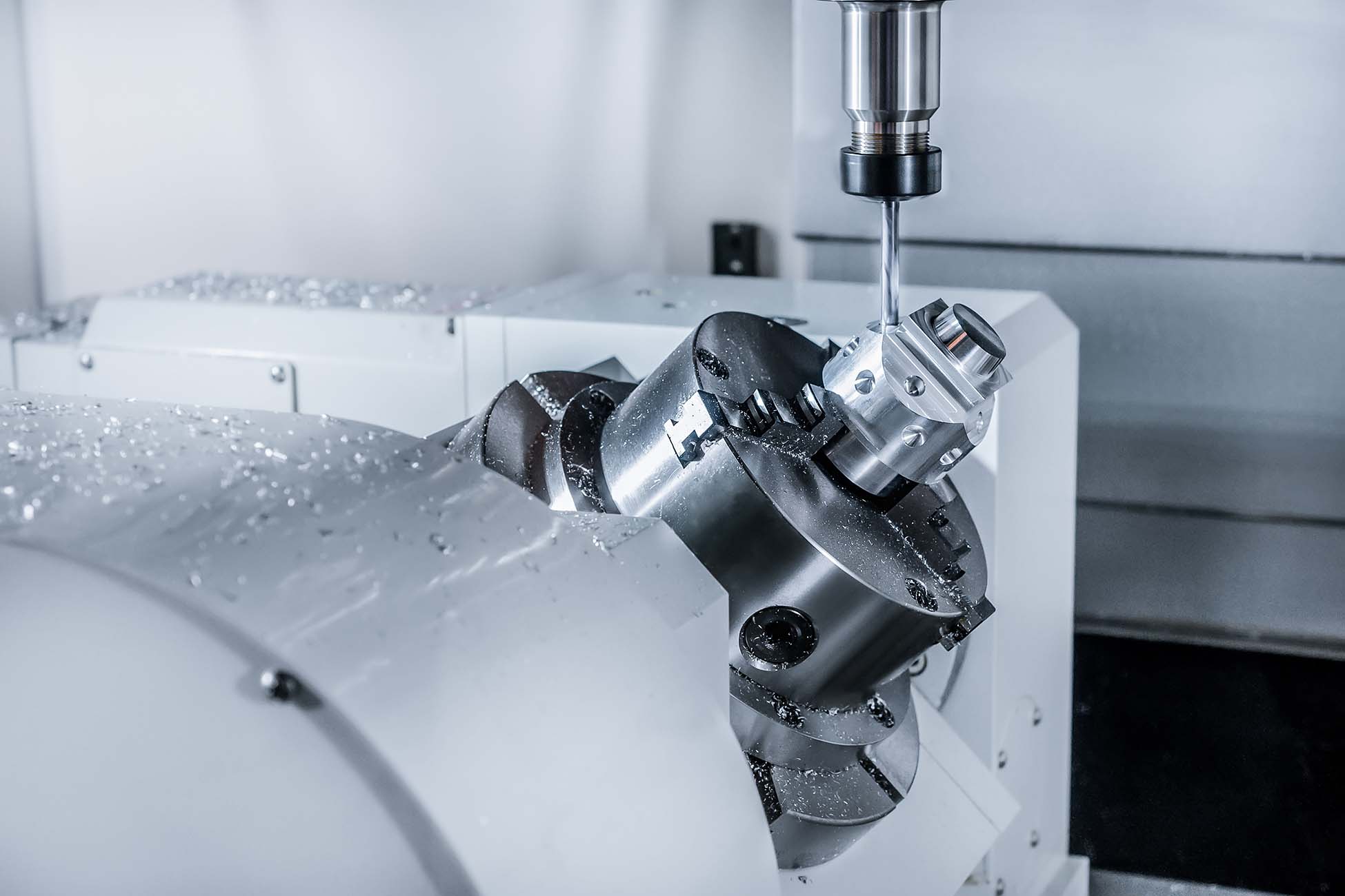 The Role of CNC Machining Complexity in Pricing 