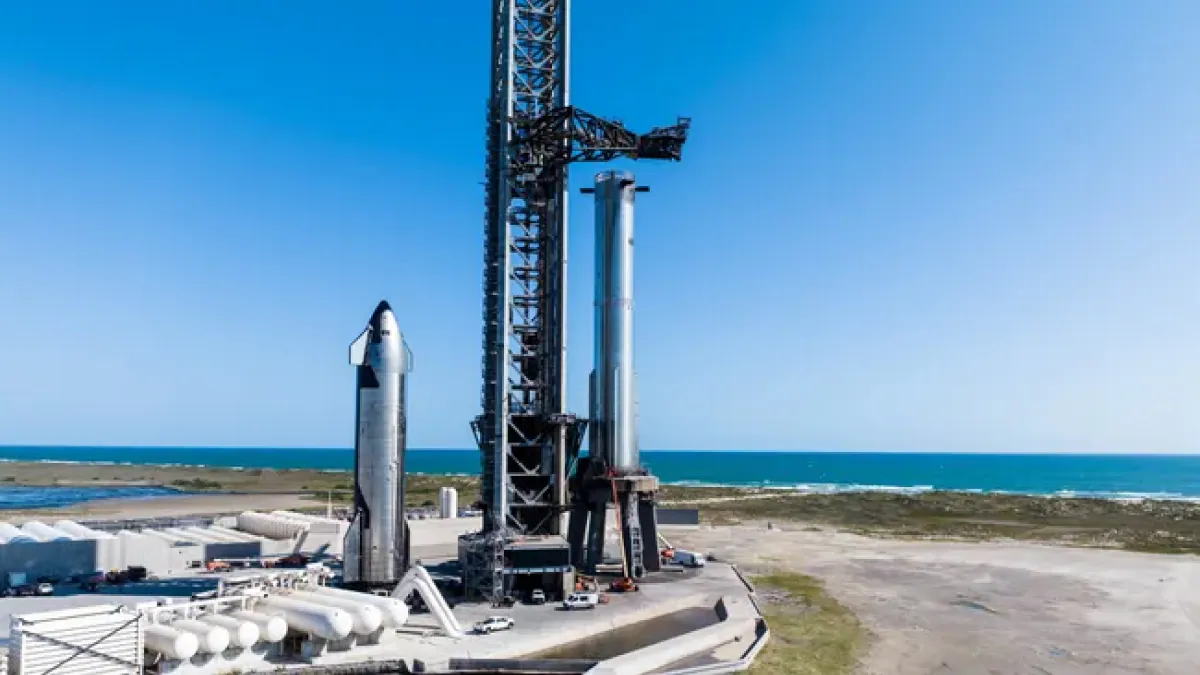 SpaceX Highlights Starship’s 4th Flight Test, Teases ‘Chopsticks’ Catch For Flight 5