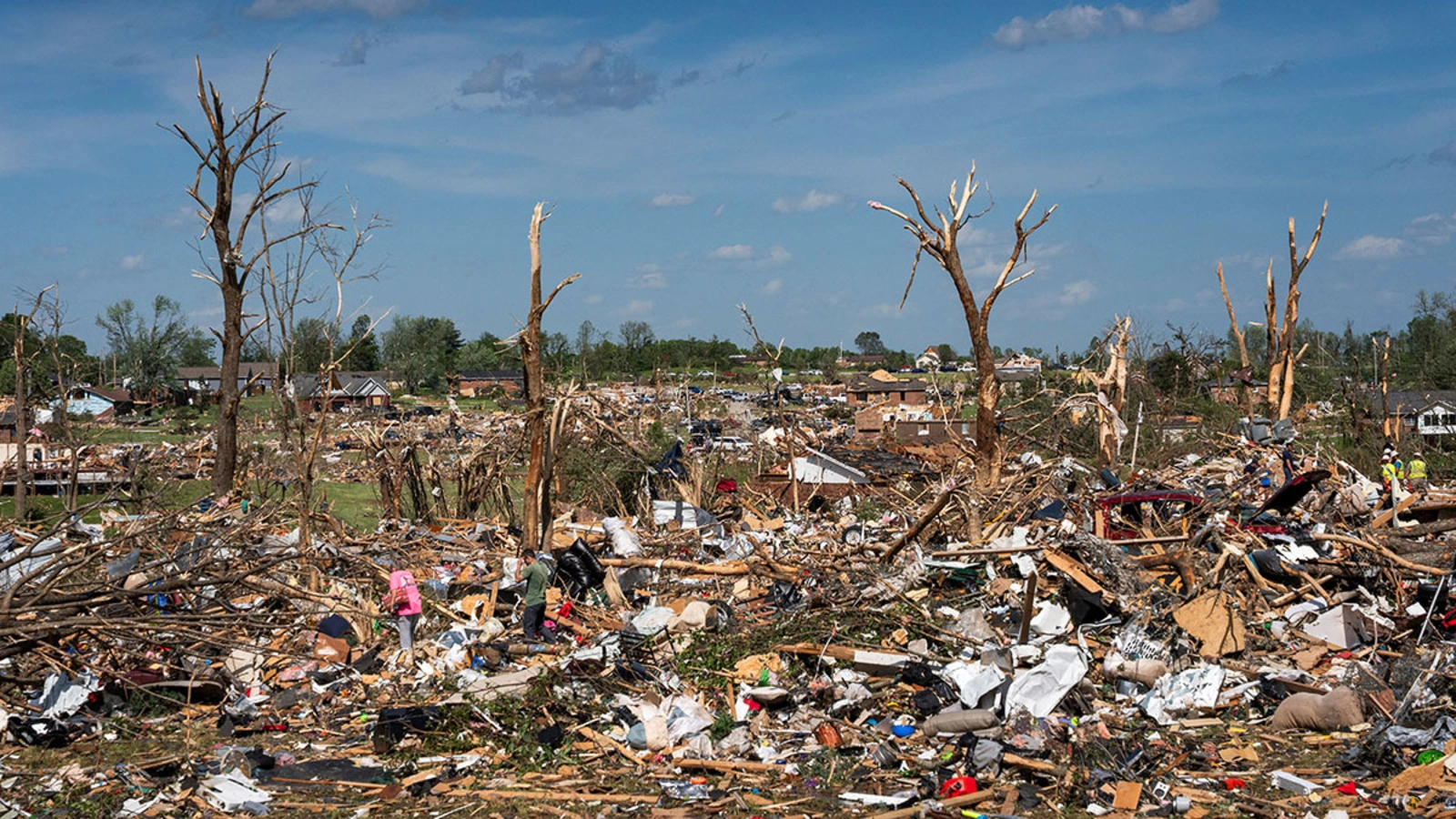US forecasts above-normal 2025 hurricane season amid concerns about NOAA cuts