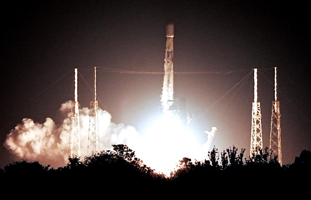 SpaceX rocket launch from Cape Canaveral, Florida: What time is the nighttime liftoff?