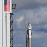 SpaceX launches Starlink 10-34 mission from Cape Canaveral Space Force Station in Florida