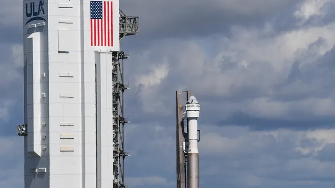 SpaceX launches Starlink 10-34 mission from Cape Canaveral Space Force Station in Florida