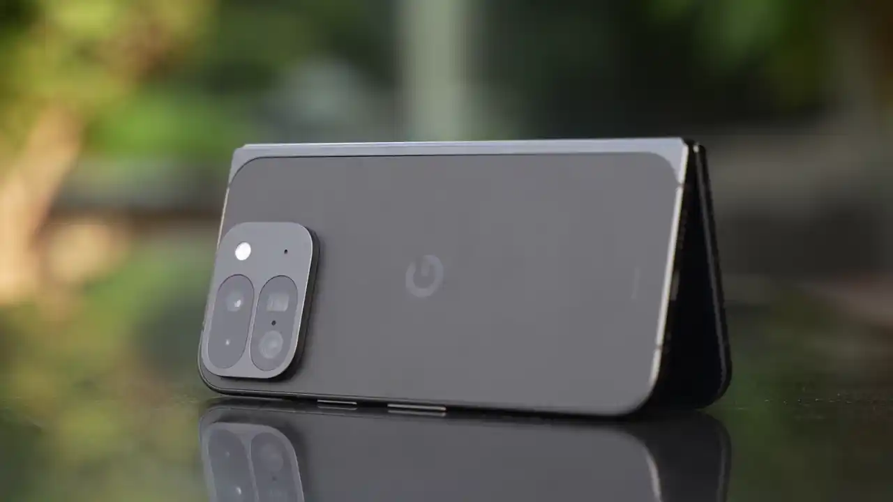Google Pixel 10 Pro Fold: First Foldable with IP68 Rating Coming