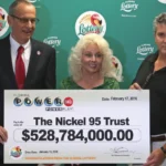 Maria Messina Wins M Powerball Prize On Long Island