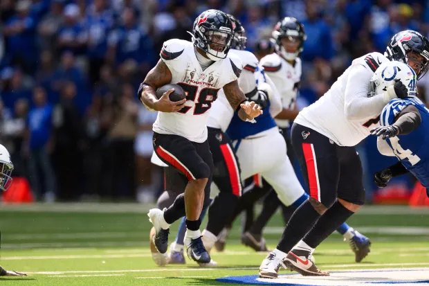 Rome Odunze poised for breakout as Keenan Allen’s exit opens door for fantasy stardom