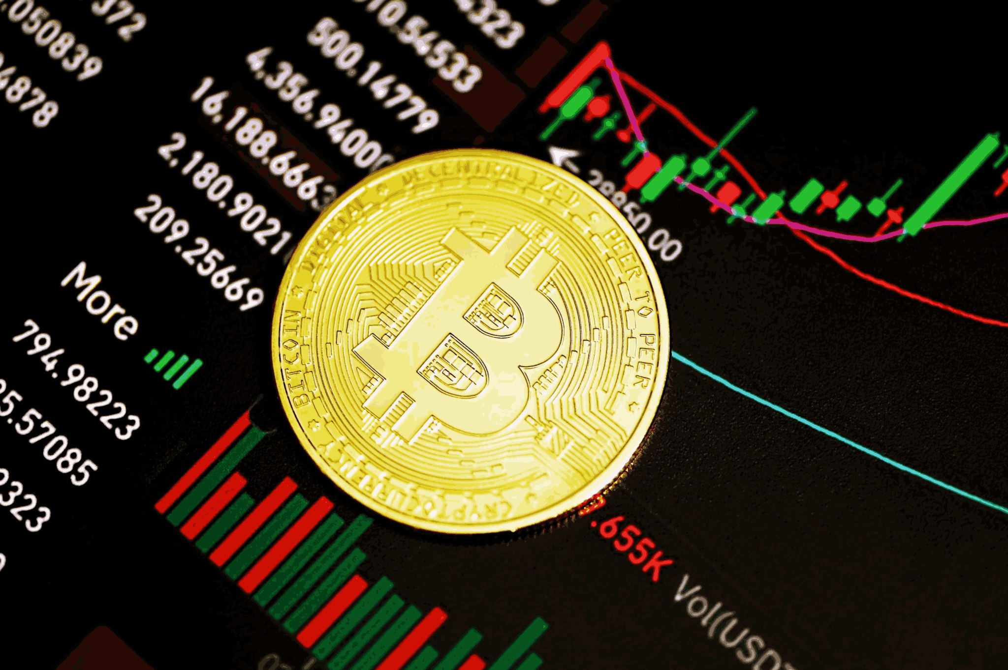 Bitcoin Jumps 10% After 8-Month Slump: Is This the Real Breakout?