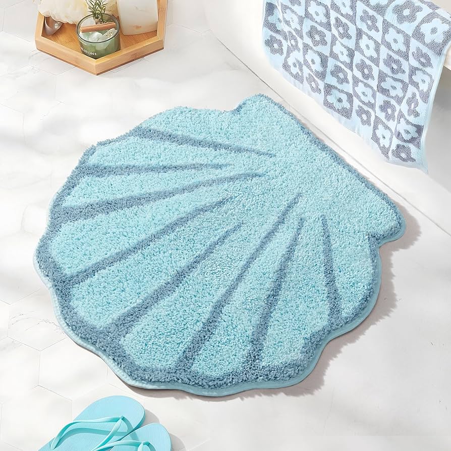 Bluey Bathroom Decor Bluey , Toddlers And Babies, 15.5 By 22 Bath Mat For Kids