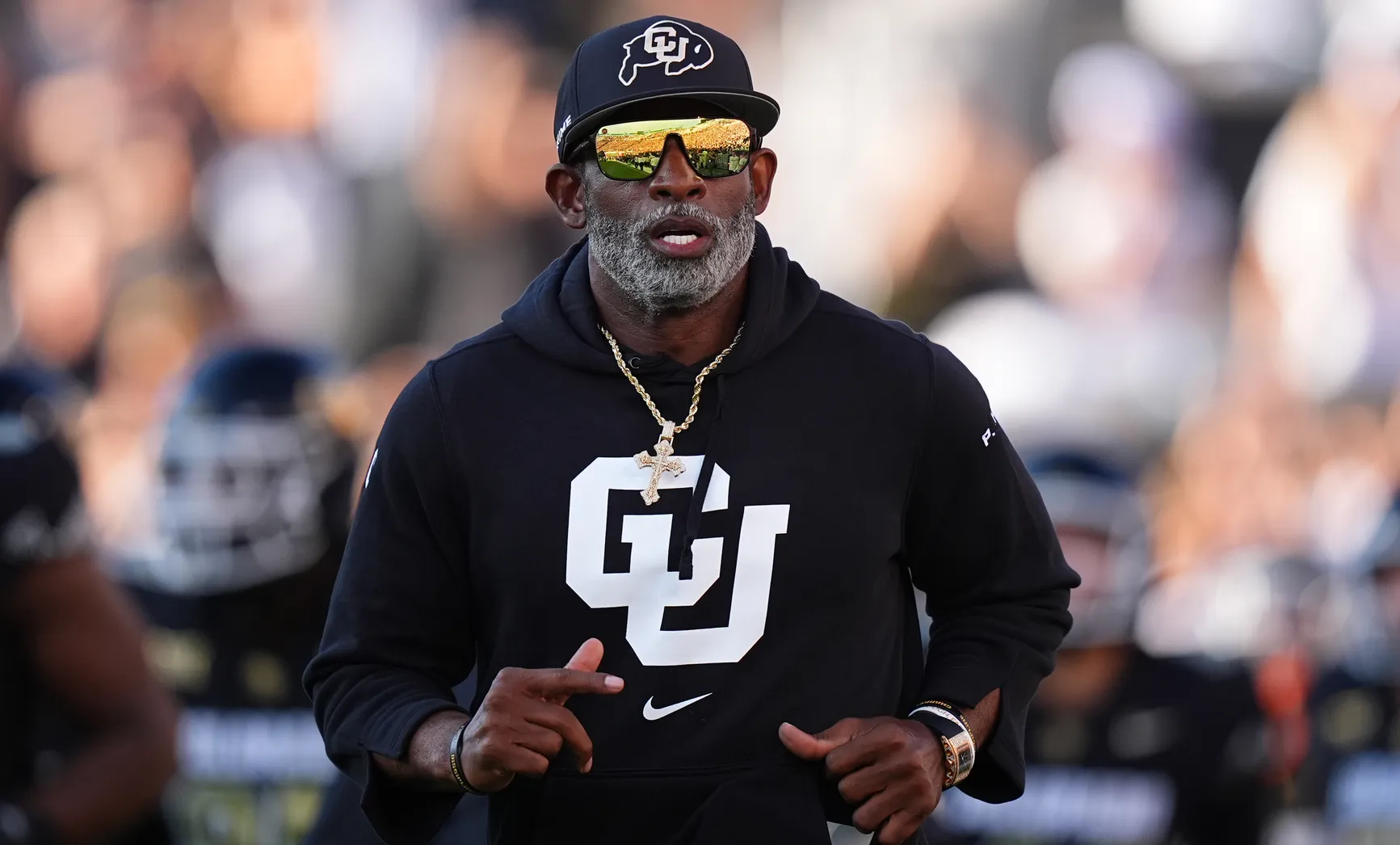 Why Colorado’s Deion Sanders pushing for college football salary cap