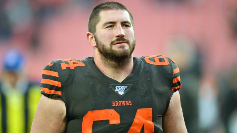 NFL Players Association executive JC Tretter is resigning amid union overhaul