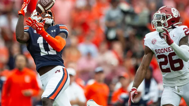 NFL preseason roundup: Former Auburn cornerback makes a splash play